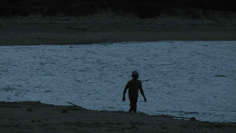 Backdrop from Running Waters