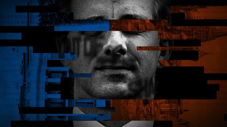 Backdrop from Out of the Shadows: The Man Behind the Steele Dossier