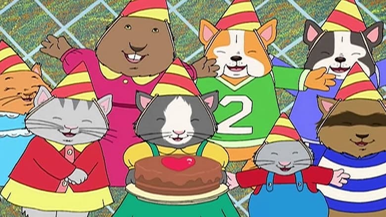 Backdrop from Timothy Goes to School