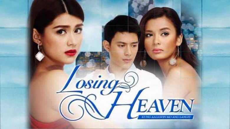 Backdrop from Kung Aagawin Mo Ang Langit