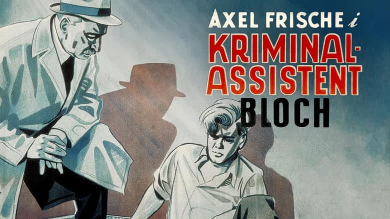 Backdrop from Kriminalassistent Bloch