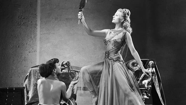 Backdrop from Salome