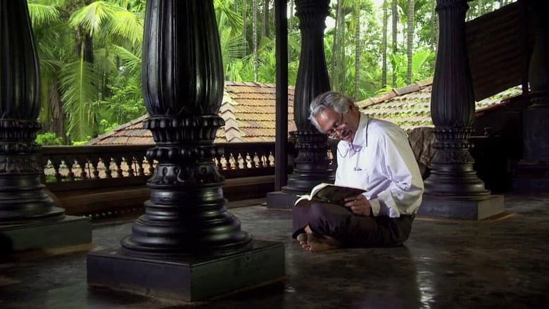 Backdrop from Life in Metaphors: A Portrait of Girish Kasaravalli
