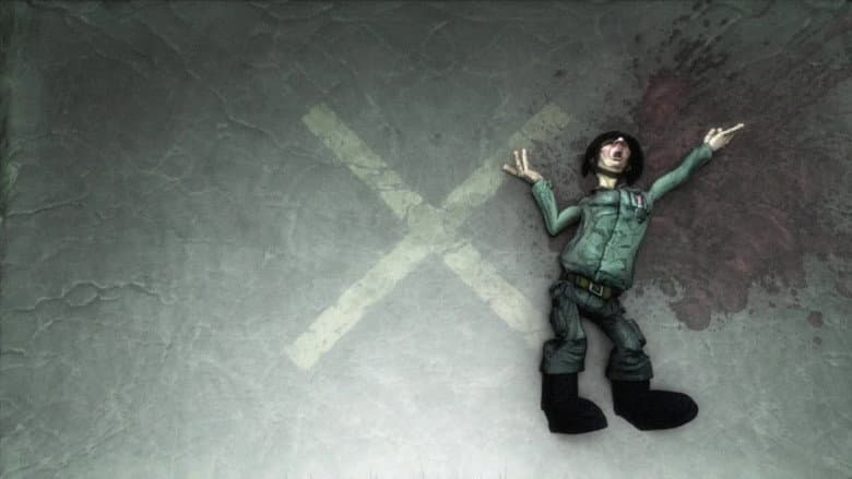 Backdrop from Fallen Art