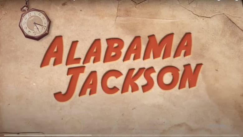 Backdrop from Alabama Jackson