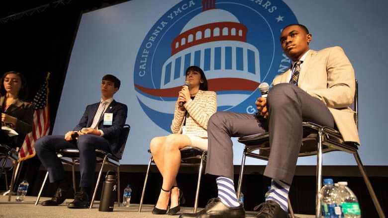 Backdrop from The Youth Governor