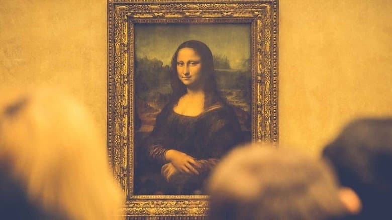 Backdrop from Secrets of the Mona Lisa