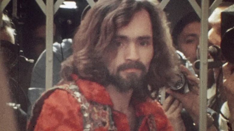 Backdrop from The Manson Murders