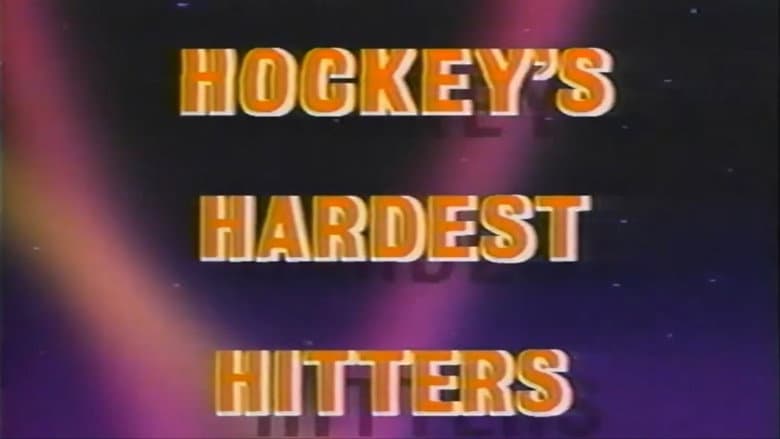 Backdrop from Hockey's Hardest Hitters