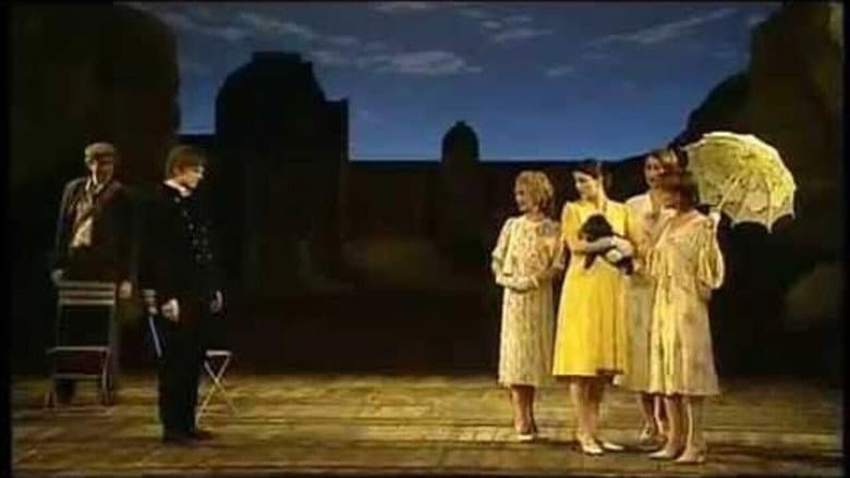 Backdrop from Le Menteur