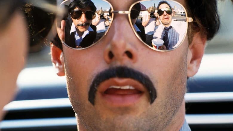 Backdrop from The Work of Director Spike Jonze