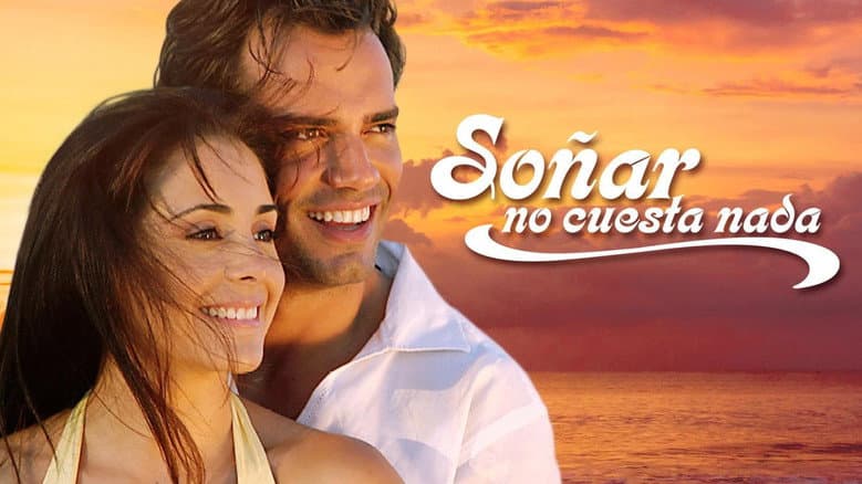 Backdrop from Soñar no Cuesta Nada
