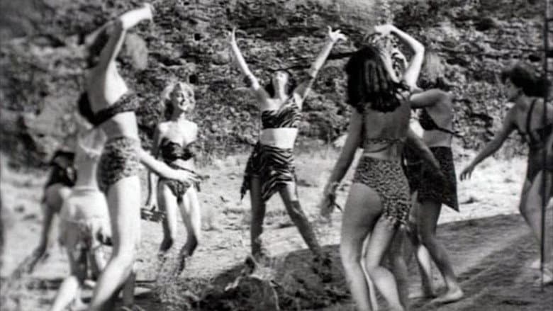 Backdrop from Wild Women