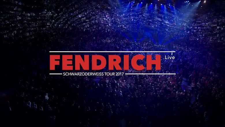 Backdrop from Fendrich Live - Schwarzoderweiss Tour 2017