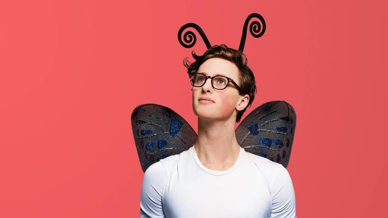 Backdrop from Max Fosh: Zocial Butterfly
