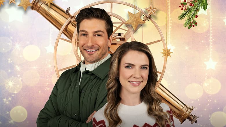 Backdrop from A Christmas Star