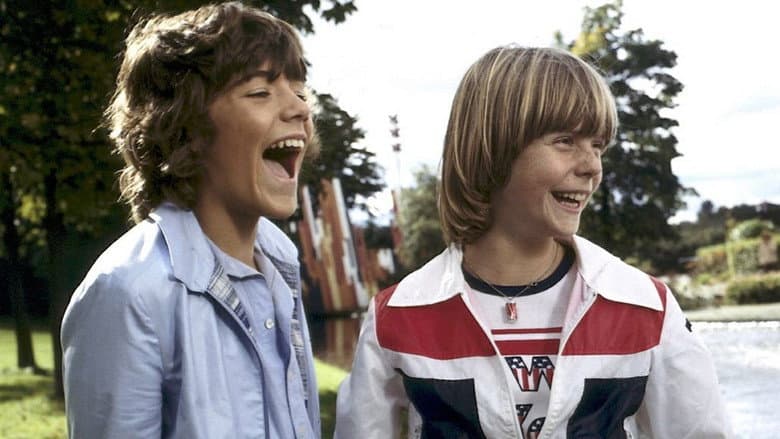 Backdrop from The Legend of Tim Tyler: The Boy Who Lost His Laugh