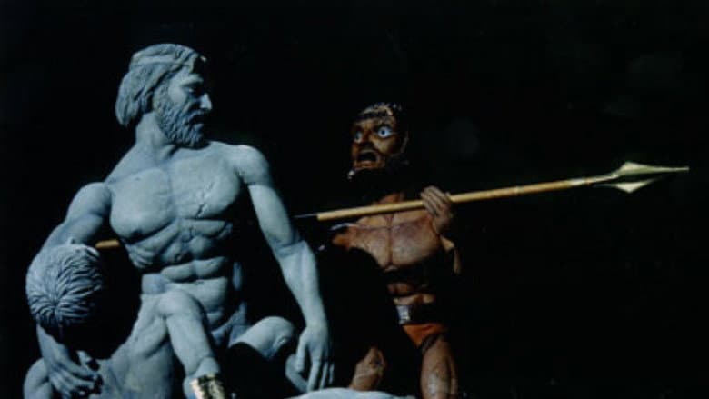 Backdrop from Achilles