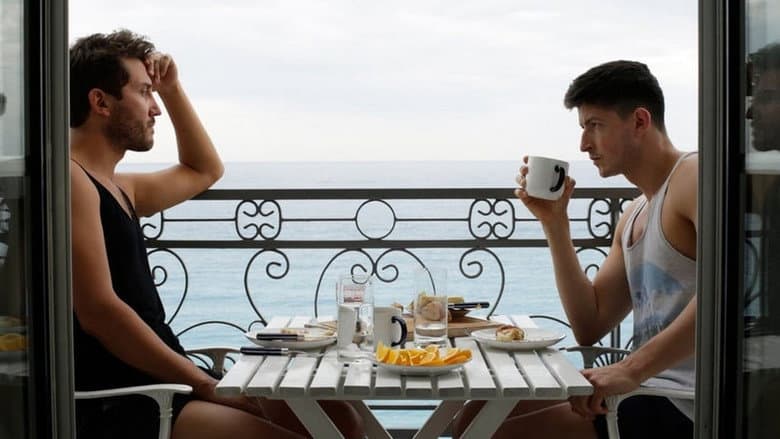 Backdrop from Away with Me