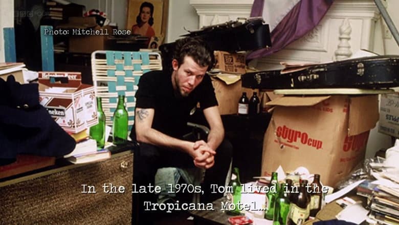 Backdrop from Tom Waits: Tales from a Cracked Jukebox