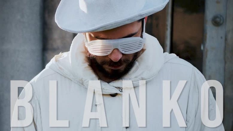 Backdrop from BLANKO