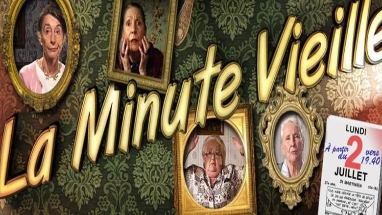 Backdrop from La Minute vieille
