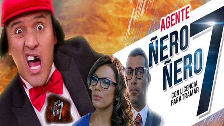 Backdrop from Agente Ñero Ñero 7
