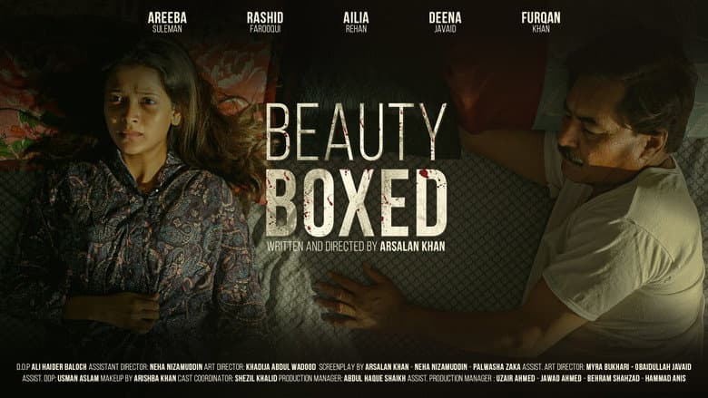 Backdrop from Beauty Boxed