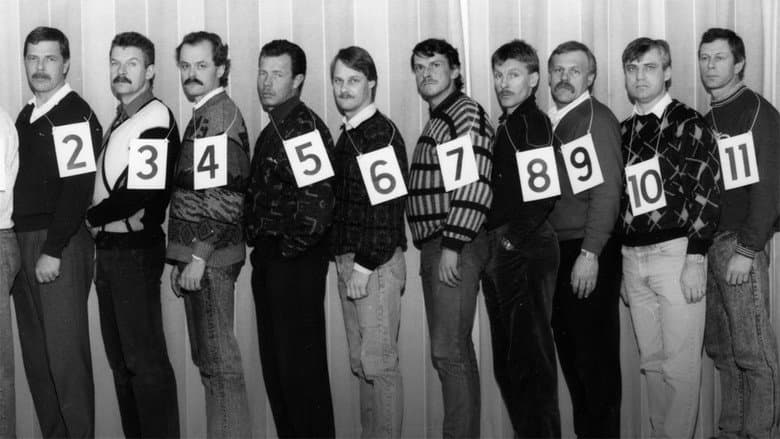 Backdrop from Palme: The Murder Investigation