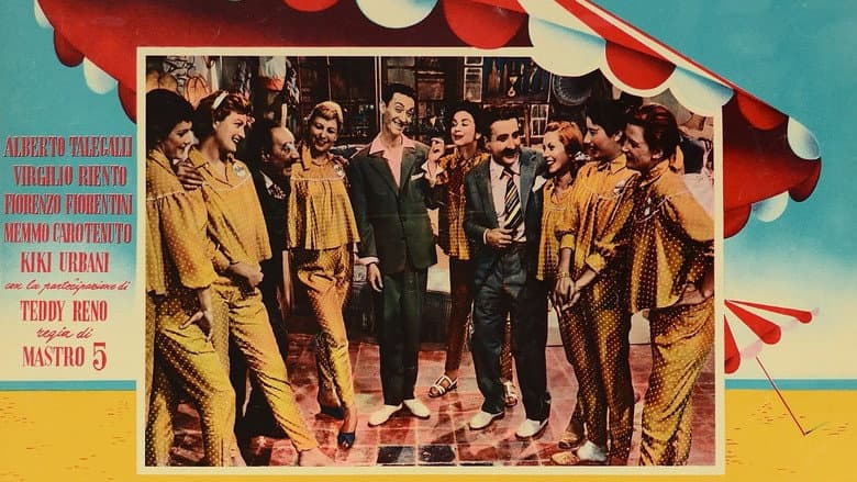 Backdrop from Le vacanze del Sor Clemente