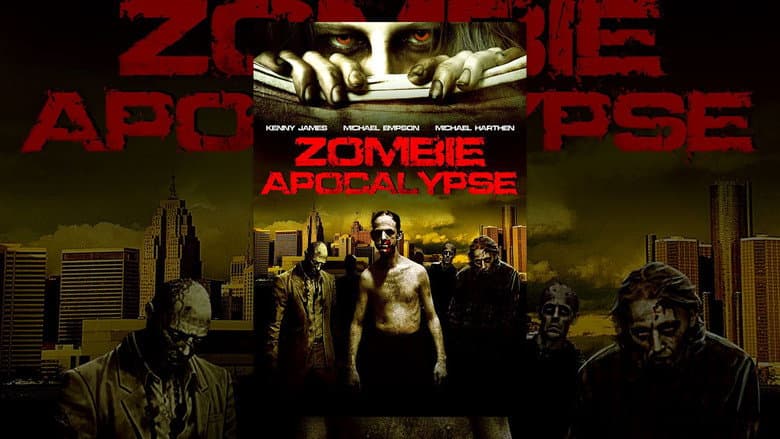 Backdrop from Zombie Apocalypse