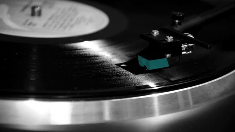 Backdrop from Our Vinyl Weighs a Ton: This Is Stones Throw Records