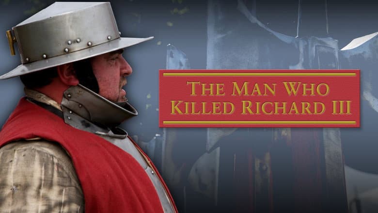 Backdrop from The Man Who Killed Richard III