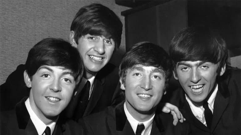 Backdrop from The Music of Lennon & McCartney