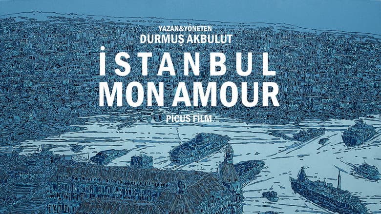 Backdrop from İstanbul Mon Amour