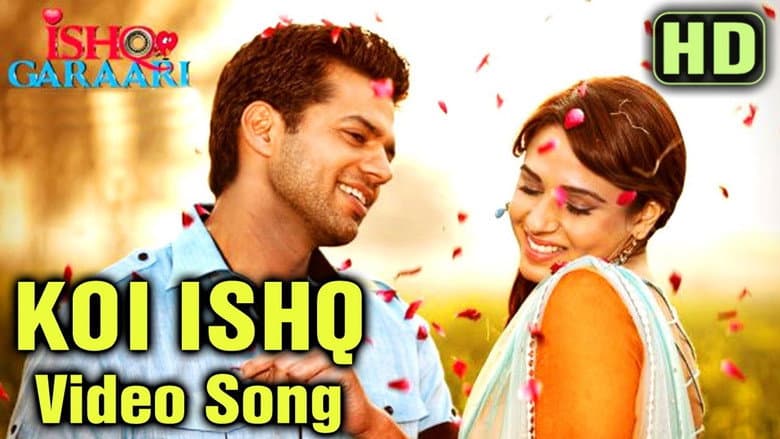 Backdrop from Ishq Garaari