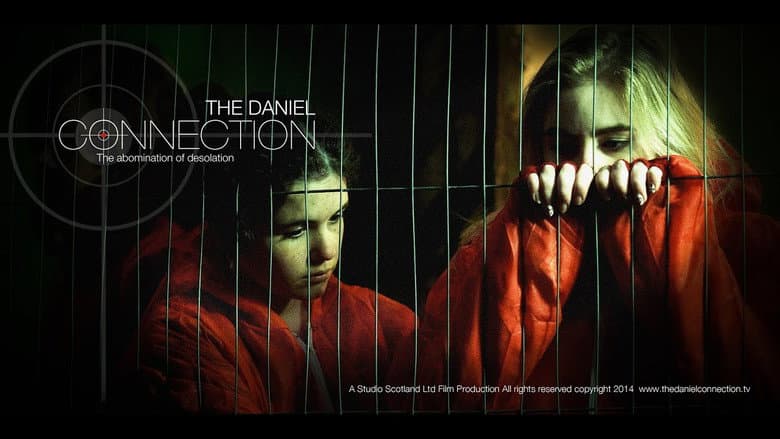 Backdrop from The Daniel Connection