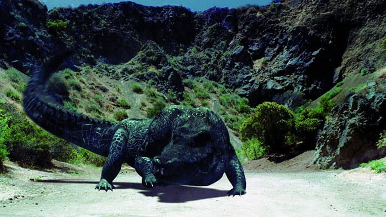 Backdrop from Mega Python vs. Gatoroid