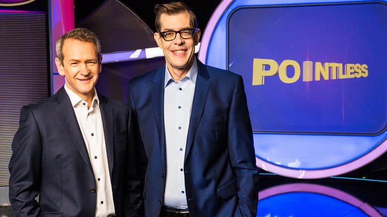 Backdrop from Pointless Celebrities