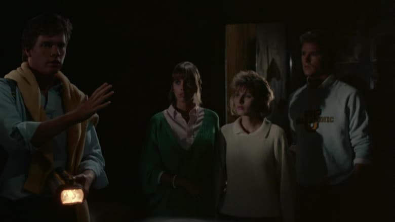 Backdrop from The Unnamable