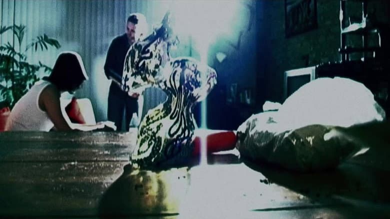 Backdrop from Videotape