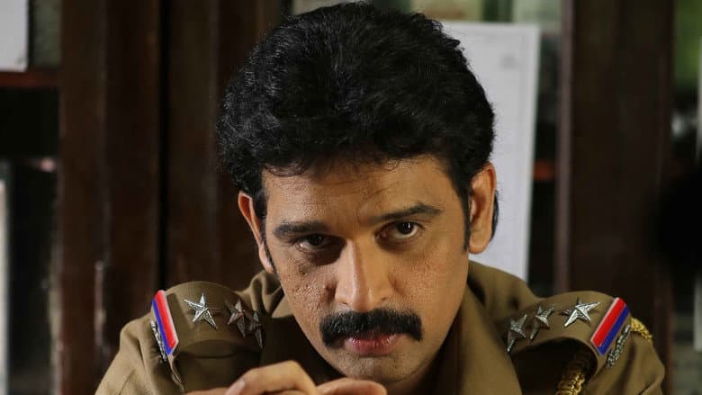 Backdrop from Marainthirunthu Paarkum Marmam Enna
