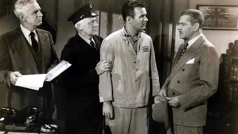 Backdrop from The Crime Doctor's Diary