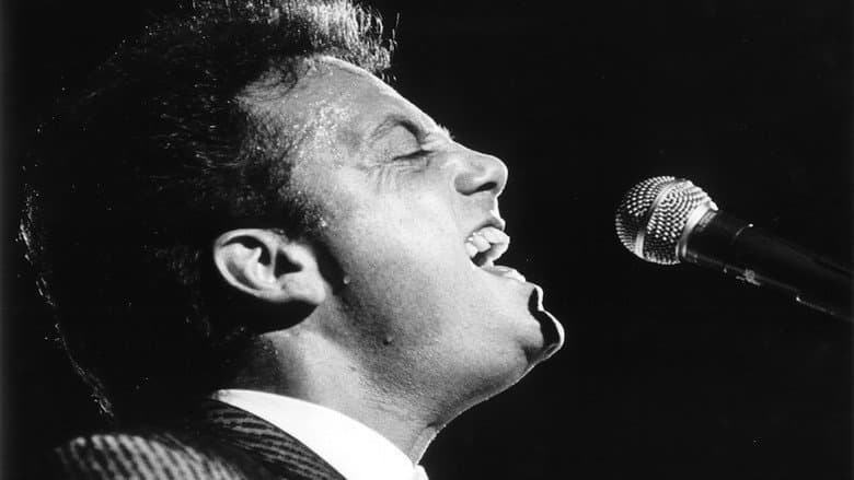 Backdrop from Billy Joel: Greatest Hits Volume III