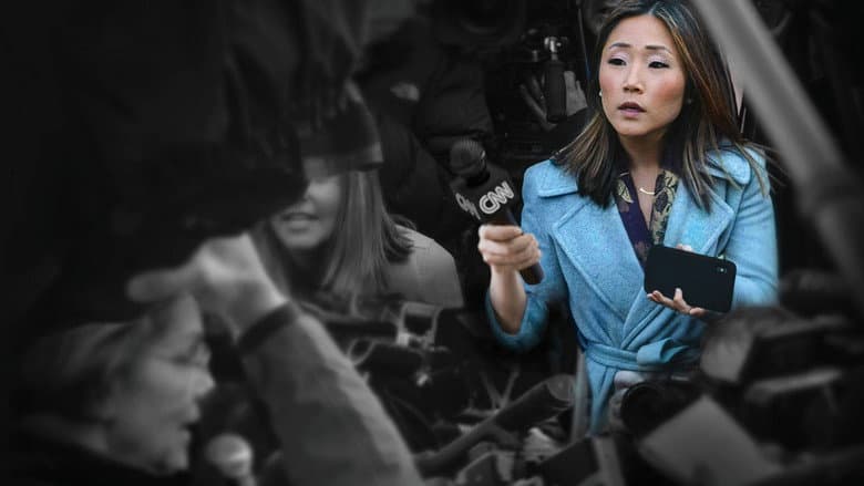 Backdrop from On the Trail: Inside the 2020 Primaries