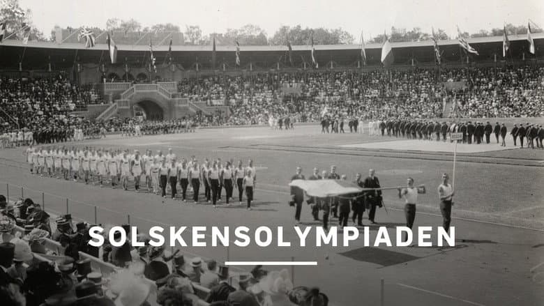 Backdrop from Solskensolympiaden