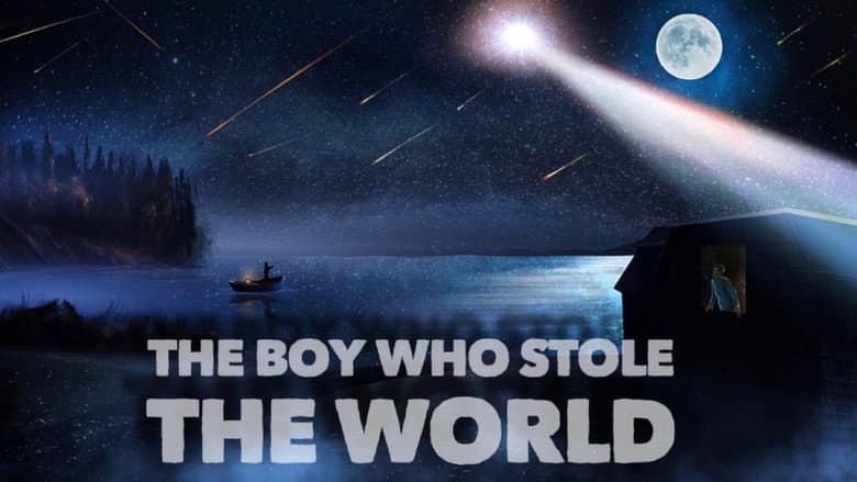 Backdrop from The Boy Who Stole the World