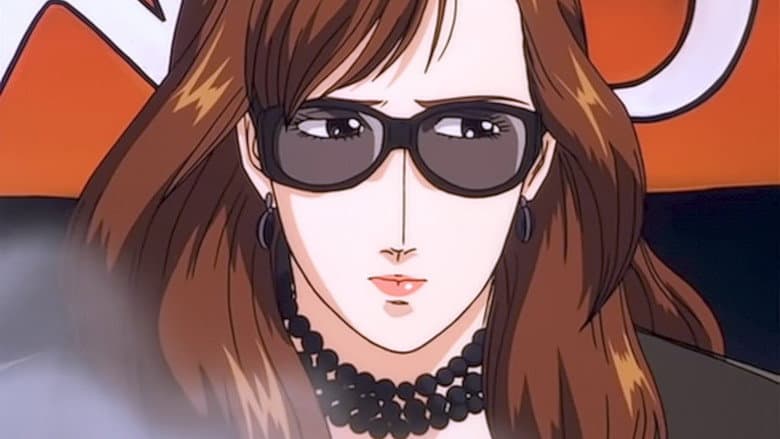 Кадр із фільму «City Hunter Special: The Death of Vicious Criminal Saeba Ryo»
