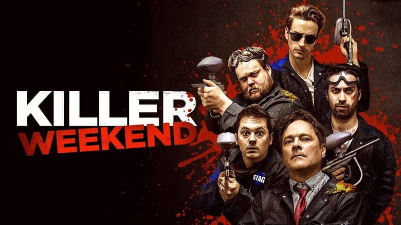 Backdrop from Killer Weekend