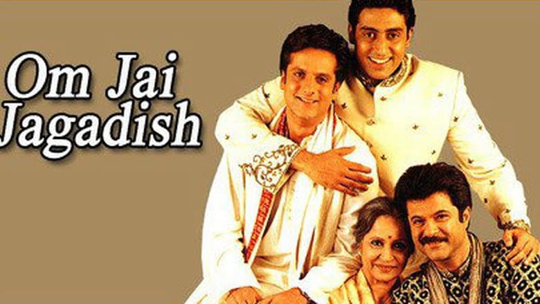 Backdrop from Om Jai Jagadish
